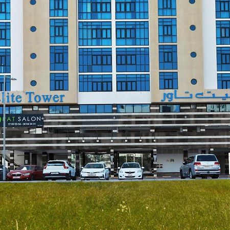 Апартаменты Elite Tower Seef Экстерьер фото