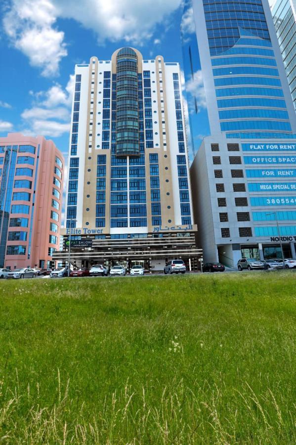 Апартаменты Elite Tower Seef Экстерьер фото