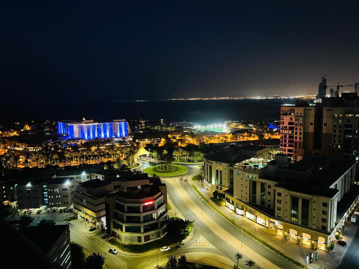 Апартаменты Elite Tower Seef Экстерьер фото