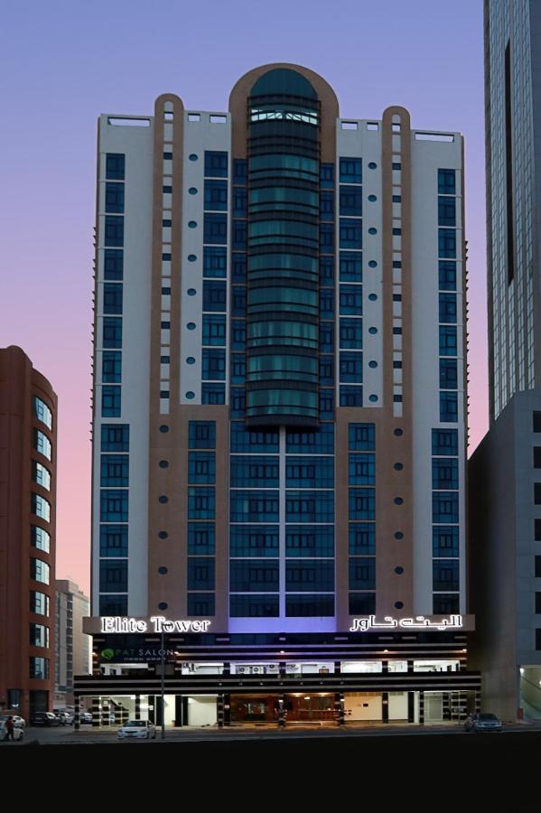 Апартаменты Elite Tower Seef Экстерьер фото