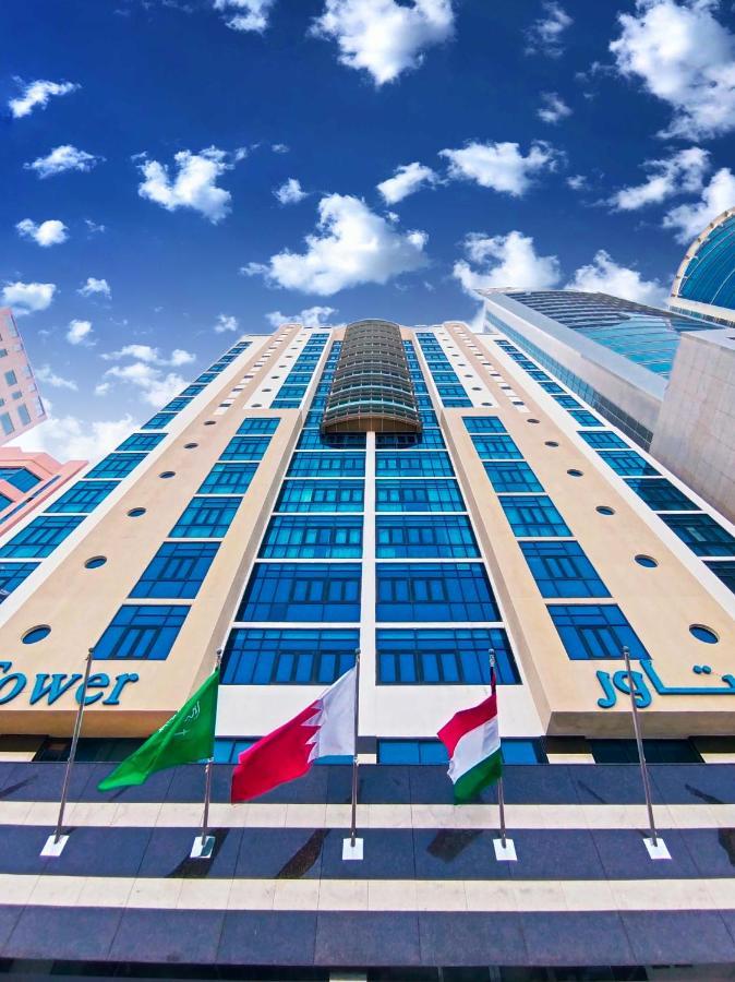 Апартаменты Elite Tower Seef Экстерьер фото